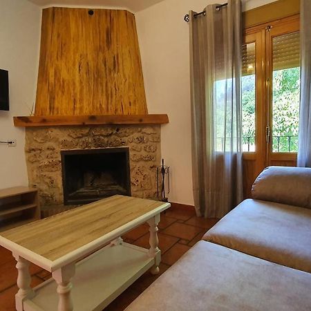 Alojamiento Rural Casa Inocente La Toba  Dış mekan fotoğraf