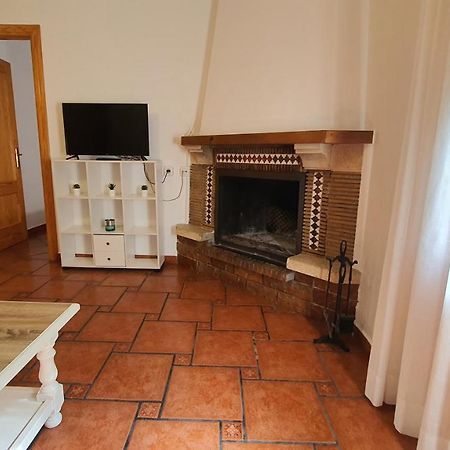 Alojamiento Rural Casa Inocente La Toba  Dış mekan fotoğraf