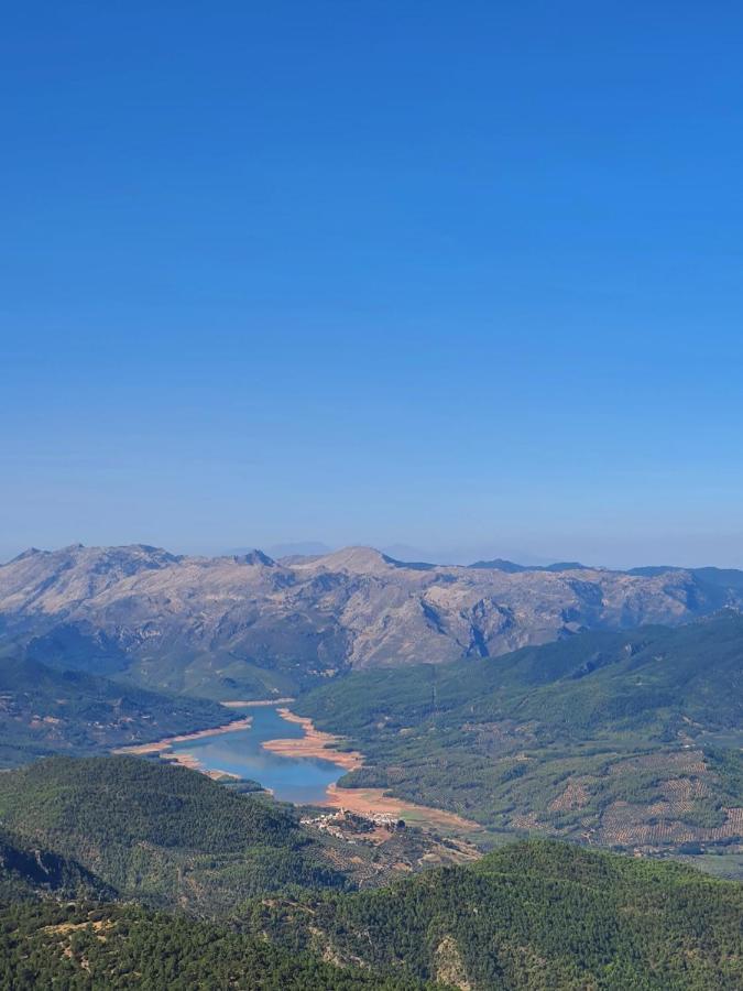 Alojamiento Rural Casa Inocente La Toba  Dış mekan fotoğraf