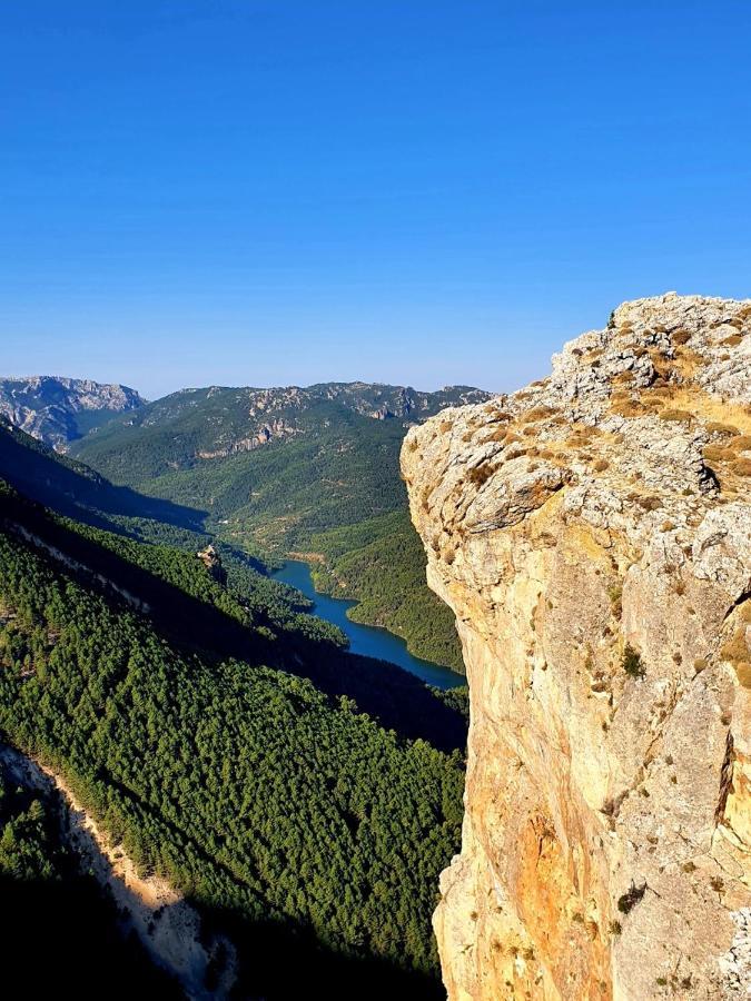 Alojamiento Rural Casa Inocente La Toba  Dış mekan fotoğraf