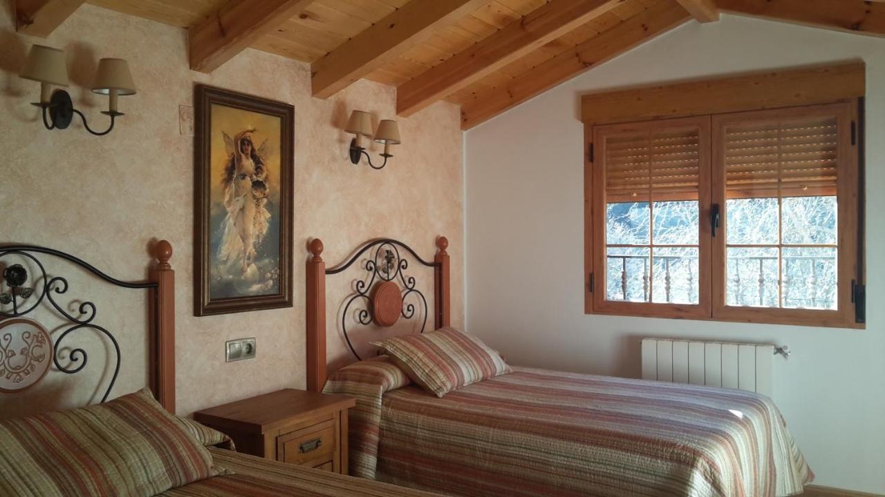 Alojamiento Rural Casa Inocente La Toba  Dış mekan fotoğraf