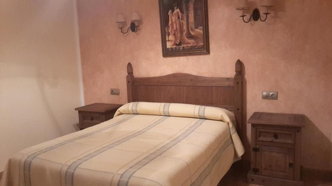 Alojamiento Rural Casa Inocente La Toba  Dış mekan fotoğraf