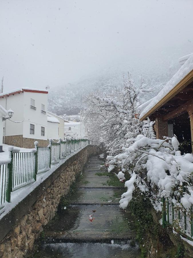 Alojamiento Rural Casa Inocente La Toba  Dış mekan fotoğraf