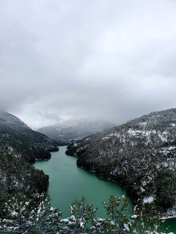 Alojamiento Rural Casa Inocente La Toba  Dış mekan fotoğraf