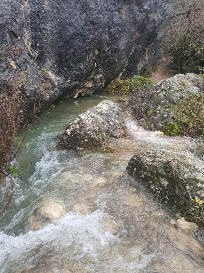 Alojamiento Rural Casa Inocente La Toba  Dış mekan fotoğraf