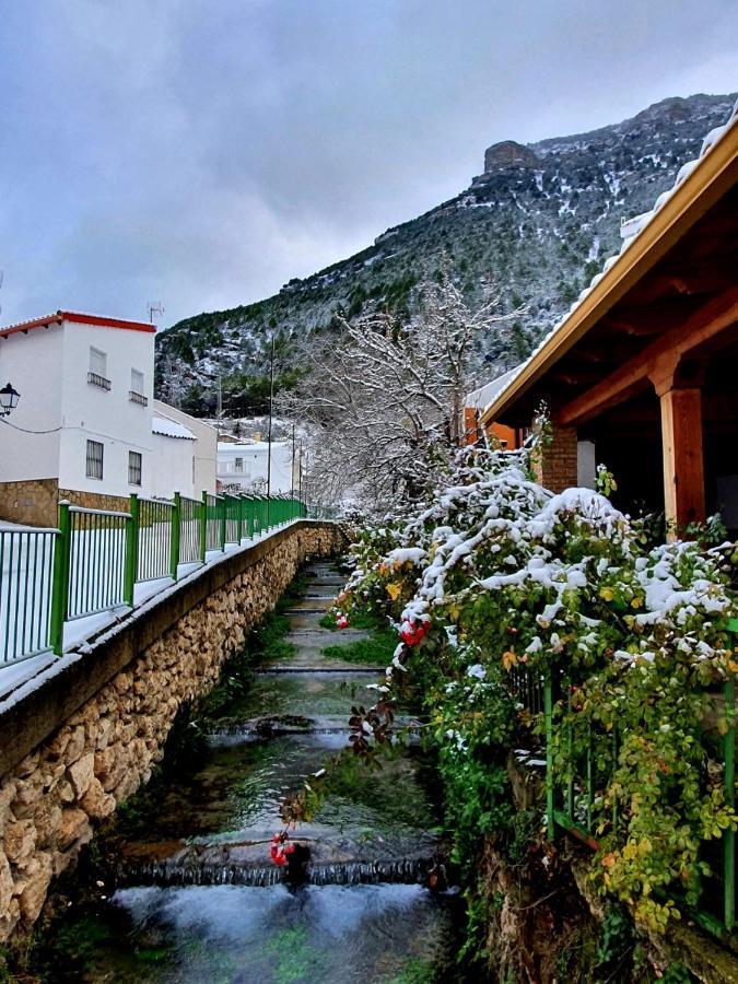Alojamiento Rural Casa Inocente La Toba  Dış mekan fotoğraf