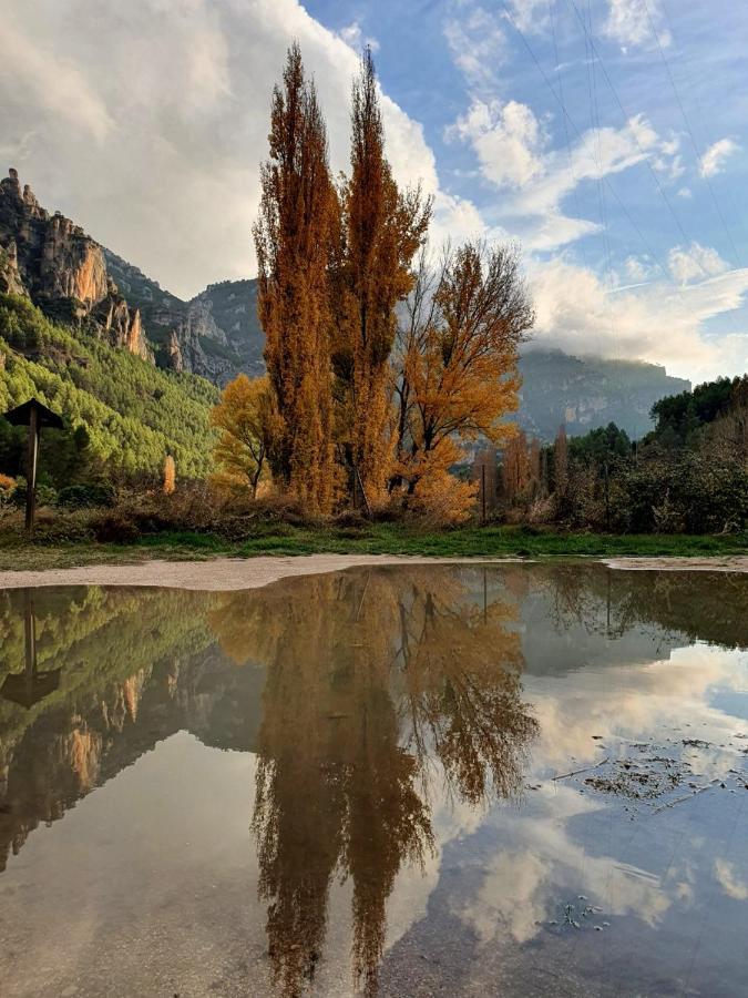 Alojamiento Rural Casa Inocente La Toba  Dış mekan fotoğraf