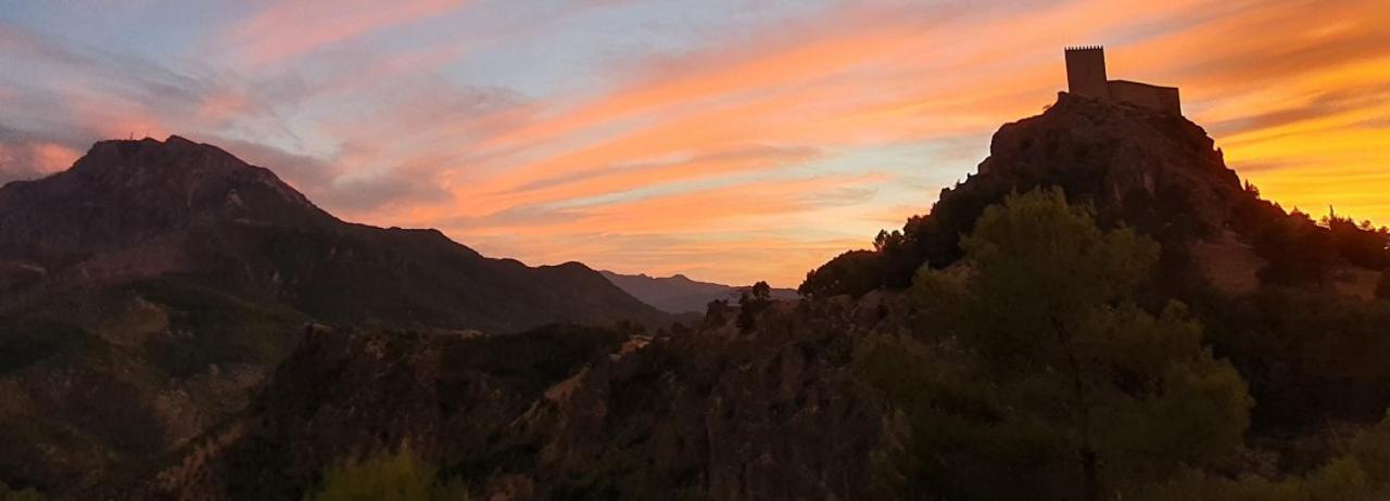 Alojamiento Rural Casa Inocente La Toba  Dış mekan fotoğraf