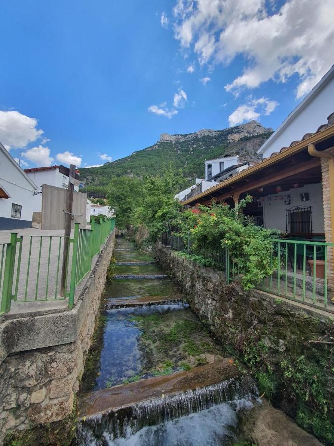 Alojamiento Rural Casa Inocente La Toba  Dış mekan fotoğraf