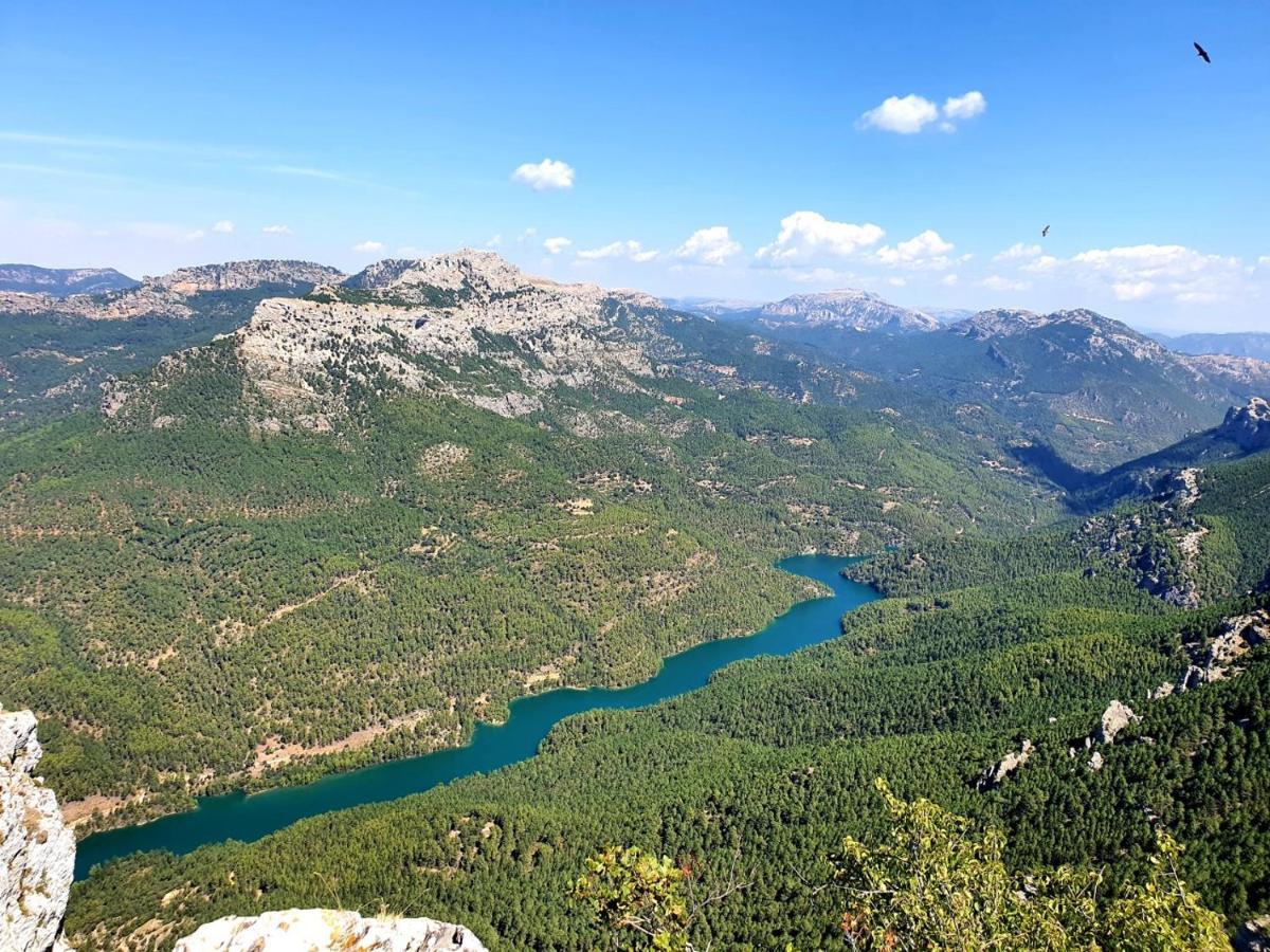 Alojamiento Rural Casa Inocente La Toba  Dış mekan fotoğraf