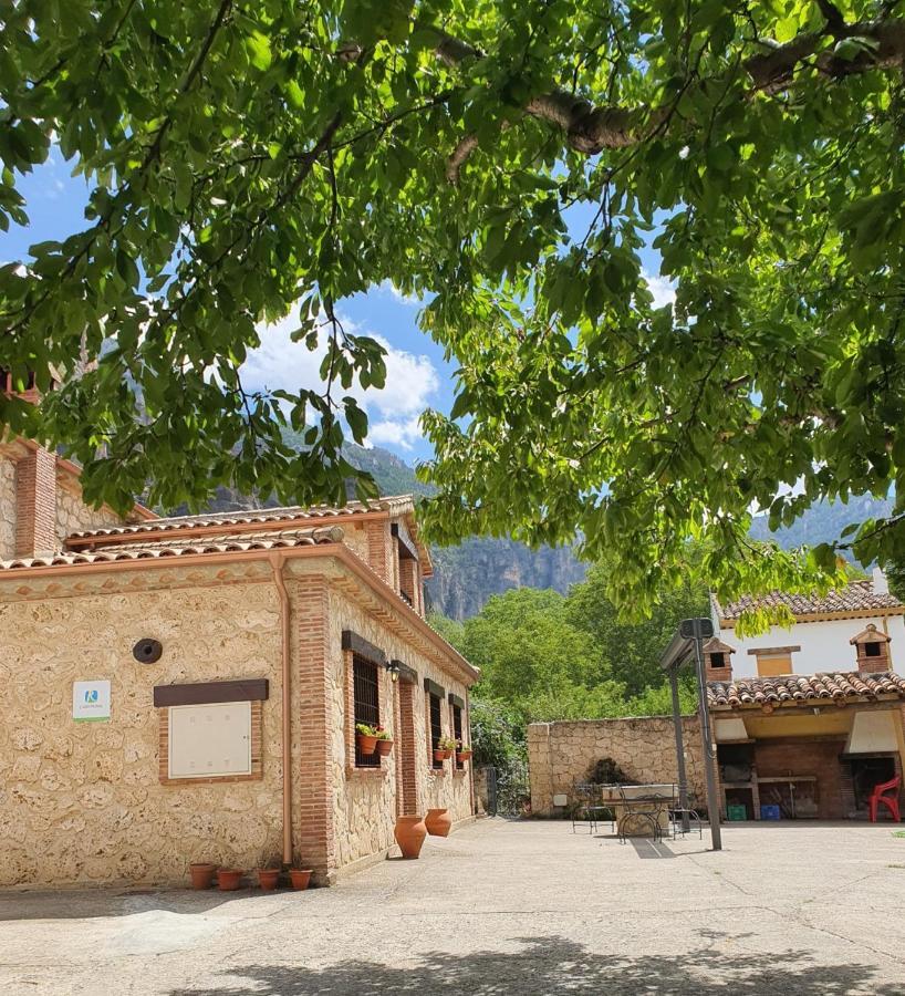 Alojamiento Rural Casa Inocente La Toba  Dış mekan fotoğraf