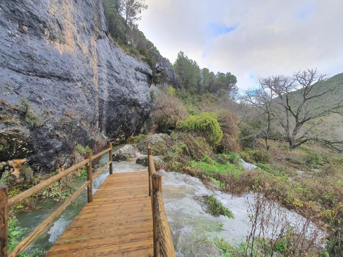 Alojamiento Rural Casa Inocente La Toba  Dış mekan fotoğraf