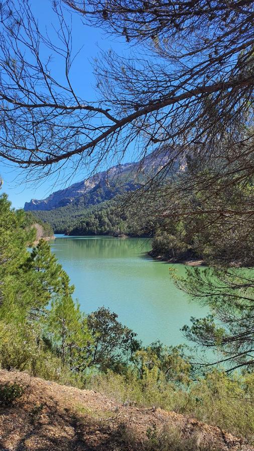 Alojamiento Rural Casa Inocente La Toba  Dış mekan fotoğraf