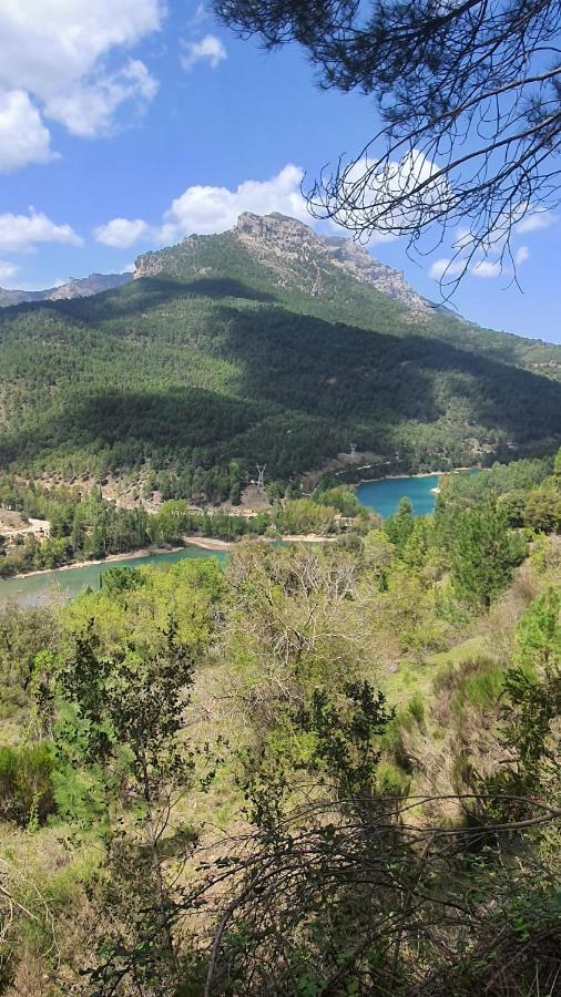 Alojamiento Rural Casa Inocente La Toba  Dış mekan fotoğraf