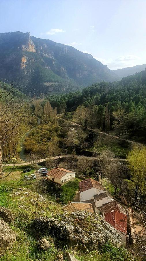 Alojamiento Rural Casa Inocente La Toba  Dış mekan fotoğraf