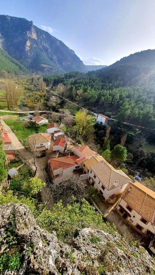 Alojamiento Rural Casa Inocente La Toba  Dış mekan fotoğraf