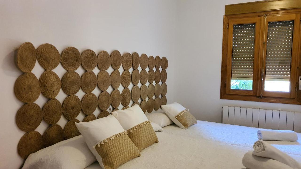 Alojamiento Rural Casa Inocente La Toba  Dış mekan fotoğraf