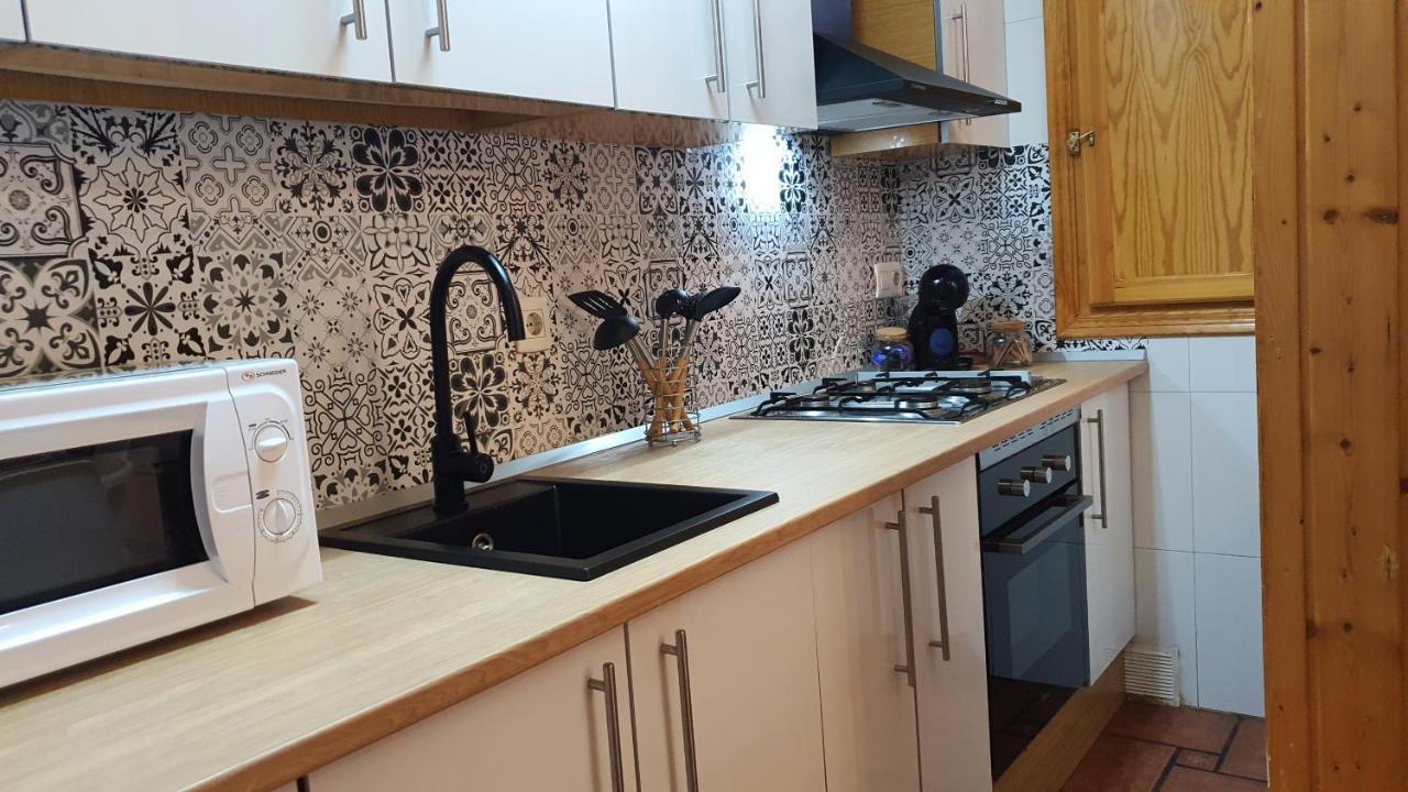 Alojamiento Rural Casa Inocente La Toba  Dış mekan fotoğraf