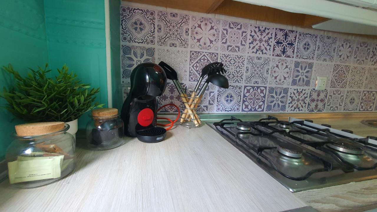 Alojamiento Rural Casa Inocente La Toba  Dış mekan fotoğraf