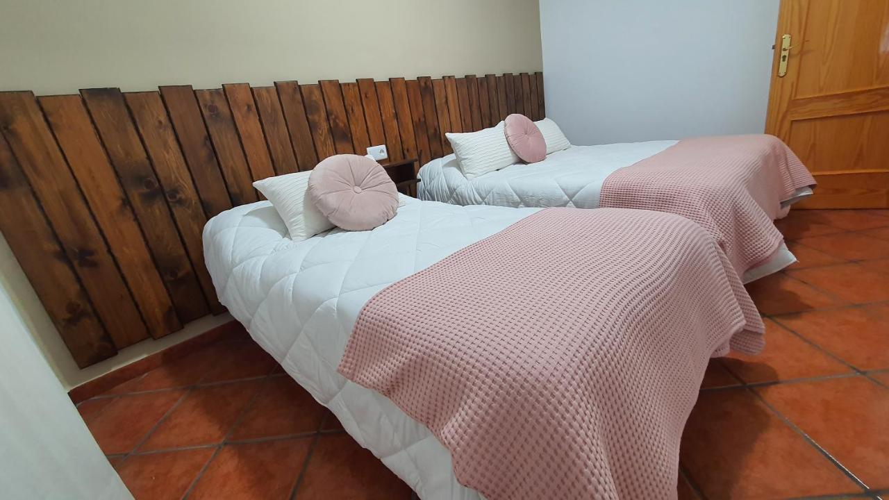 Alojamiento Rural Casa Inocente La Toba  Dış mekan fotoğraf