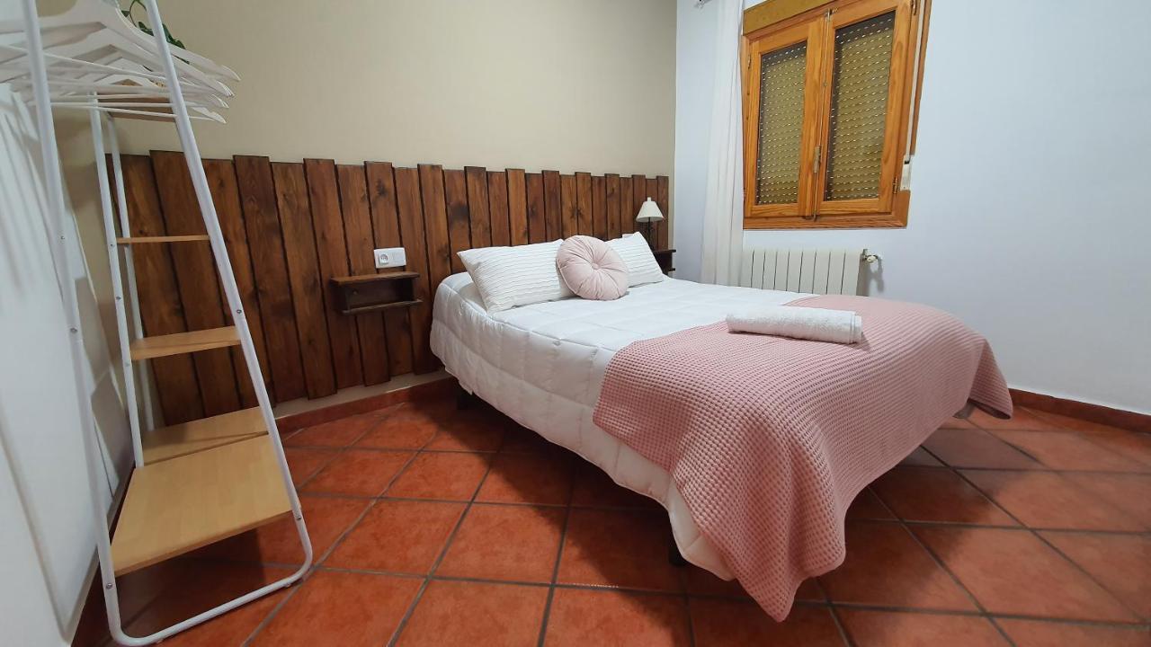 Alojamiento Rural Casa Inocente La Toba  Dış mekan fotoğraf