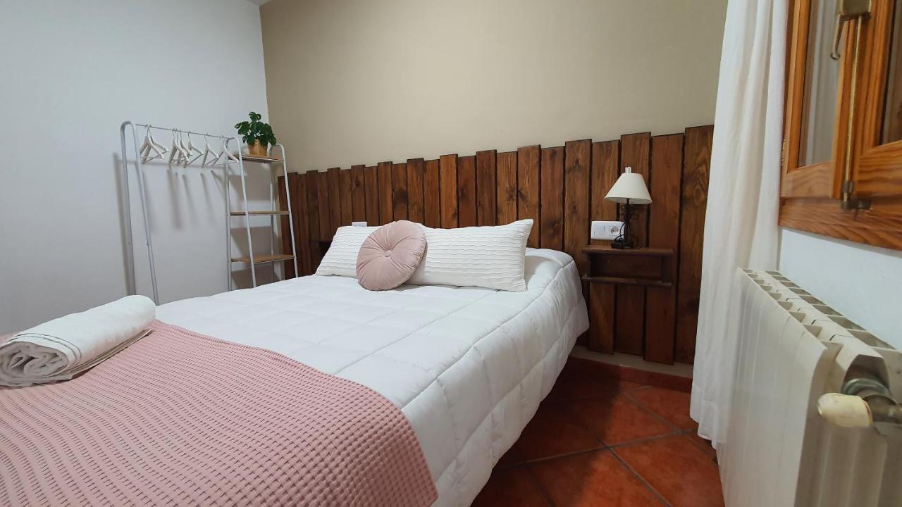 Alojamiento Rural Casa Inocente La Toba  Dış mekan fotoğraf