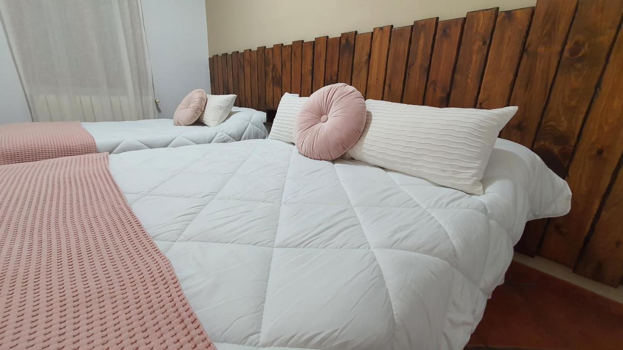 Alojamiento Rural Casa Inocente La Toba  Dış mekan fotoğraf