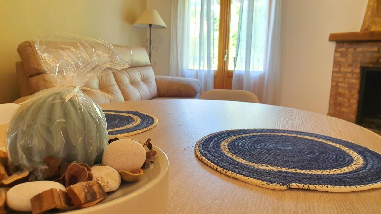 Alojamiento Rural Casa Inocente La Toba  Dış mekan fotoğraf