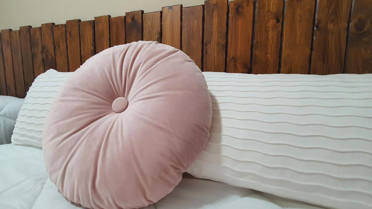 Alojamiento Rural Casa Inocente La Toba  Dış mekan fotoğraf