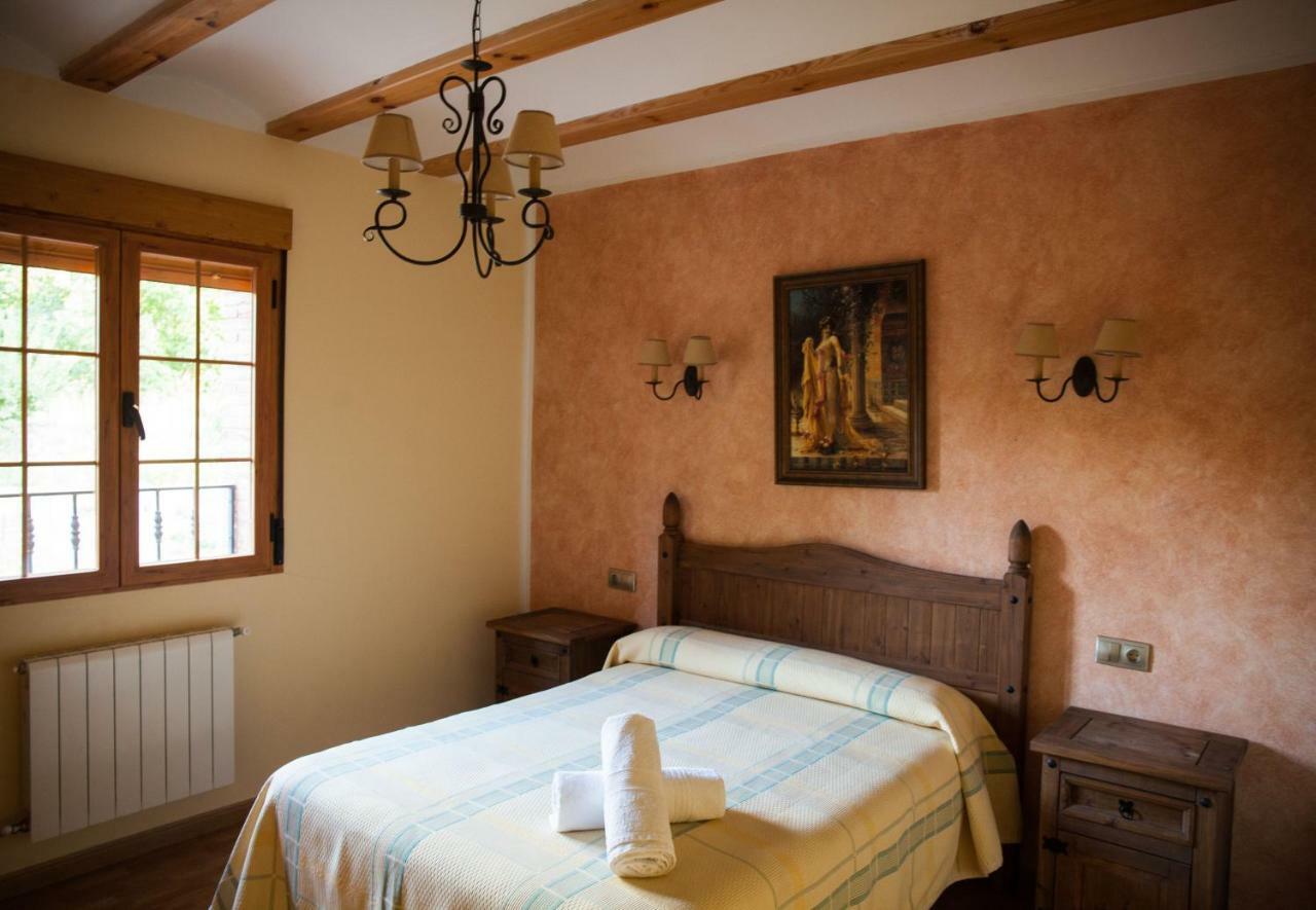 Alojamiento Rural Casa Inocente La Toba  Dış mekan fotoğraf