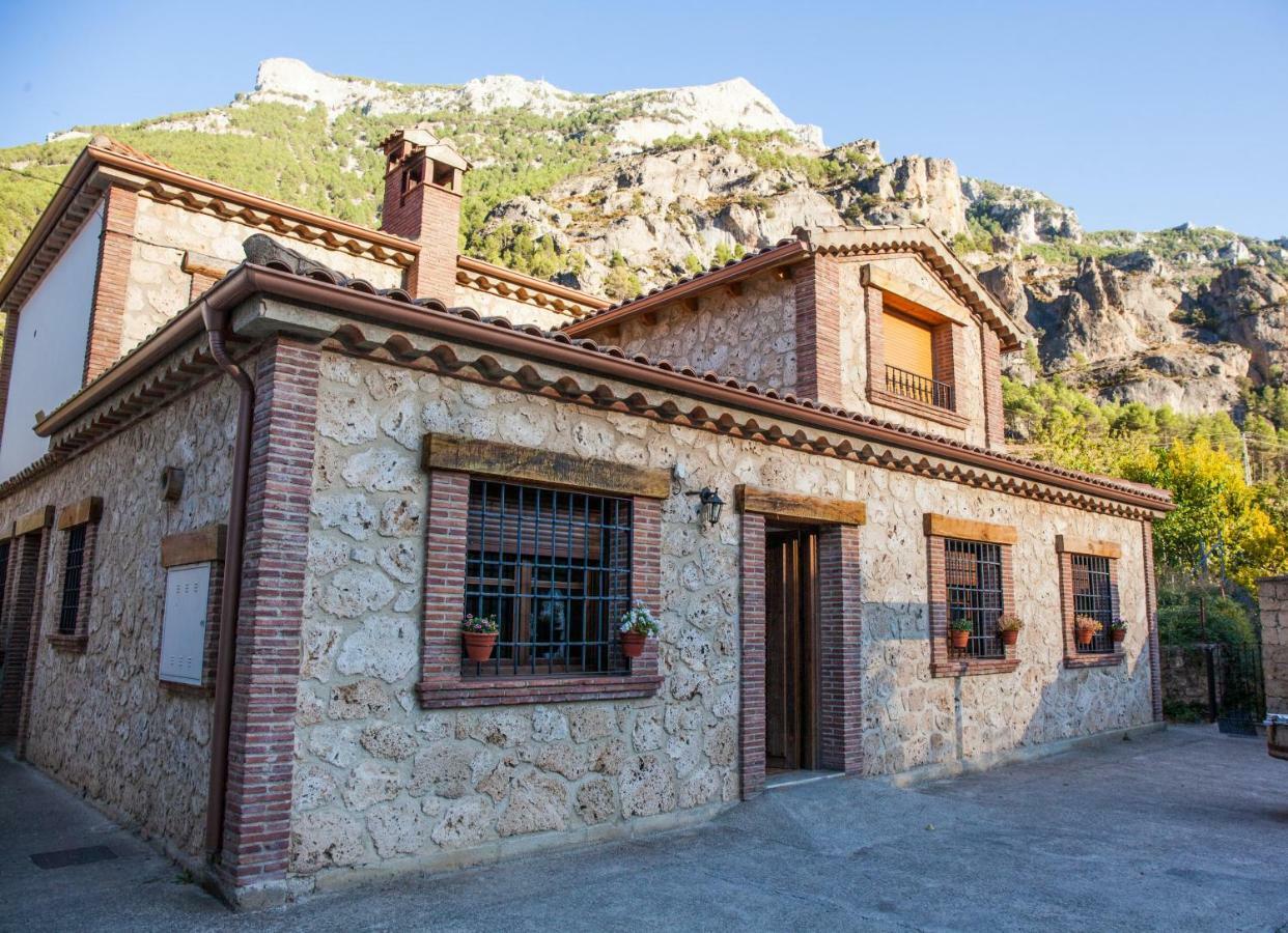 Alojamiento Rural Casa Inocente La Toba  Dış mekan fotoğraf