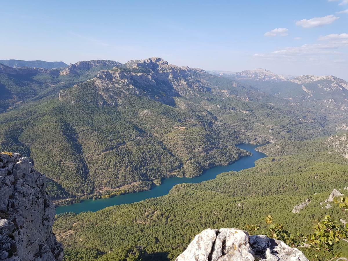 Alojamiento Rural Casa Inocente La Toba  Dış mekan fotoğraf