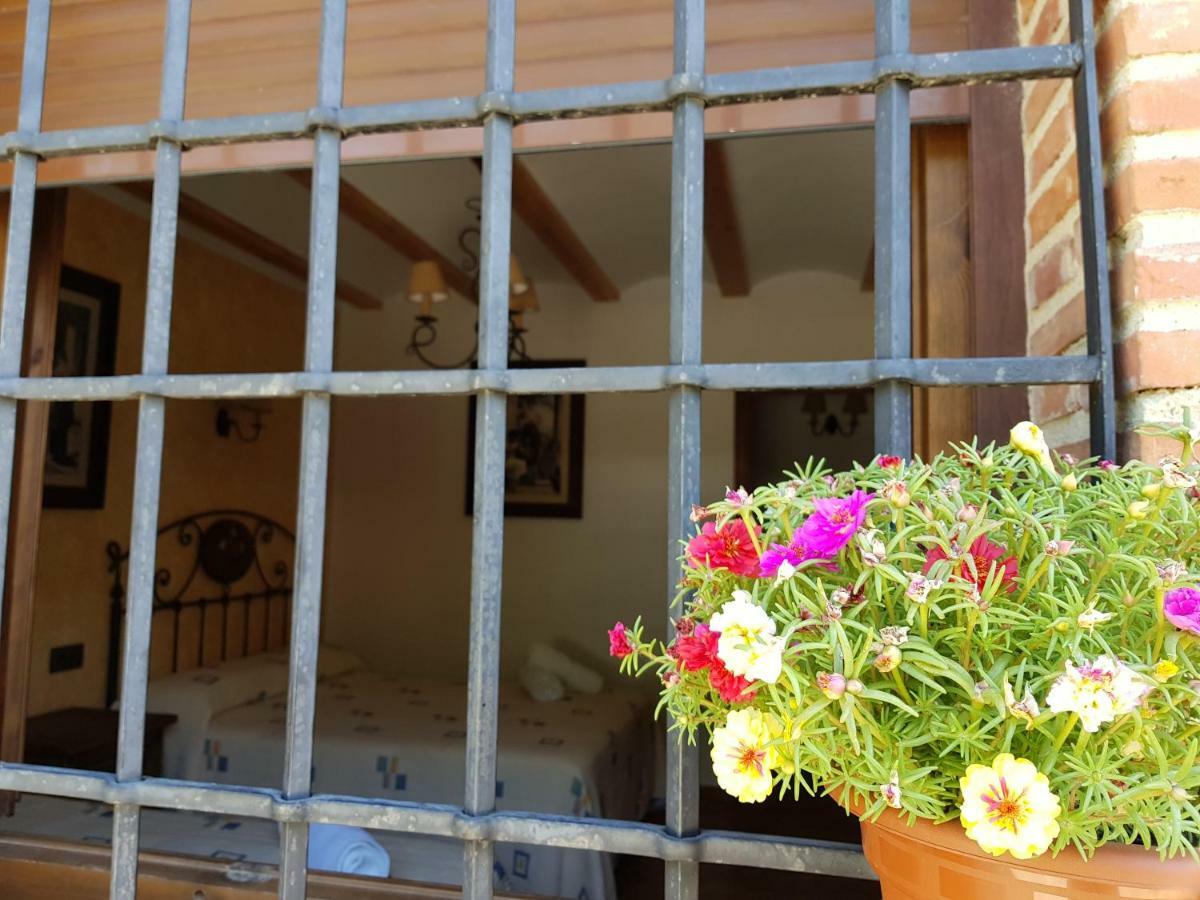 Alojamiento Rural Casa Inocente La Toba  Dış mekan fotoğraf